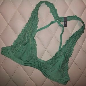 NWOT Aerie Unlined Triangle Bralette